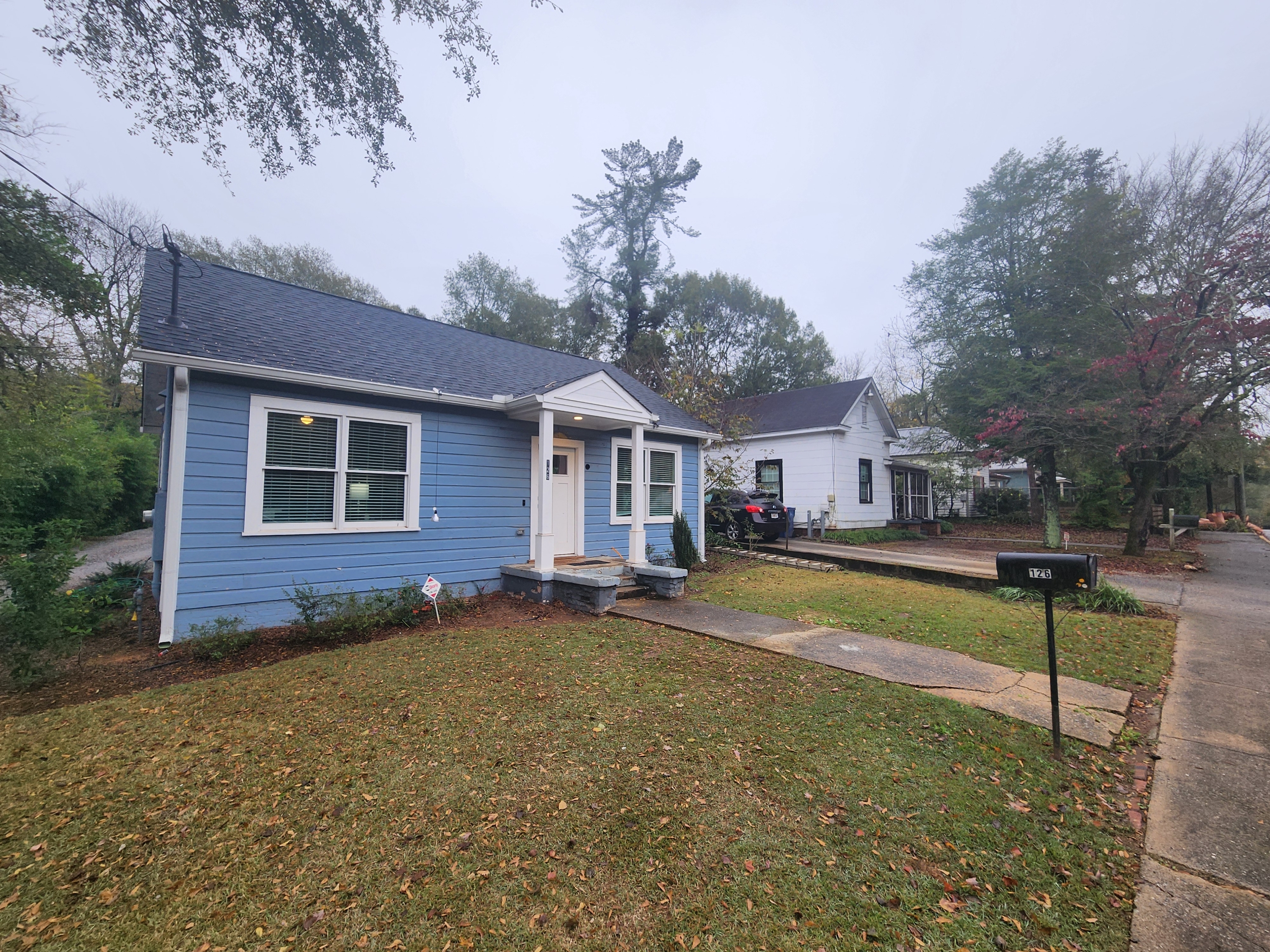 126 North Poplar Street - 1