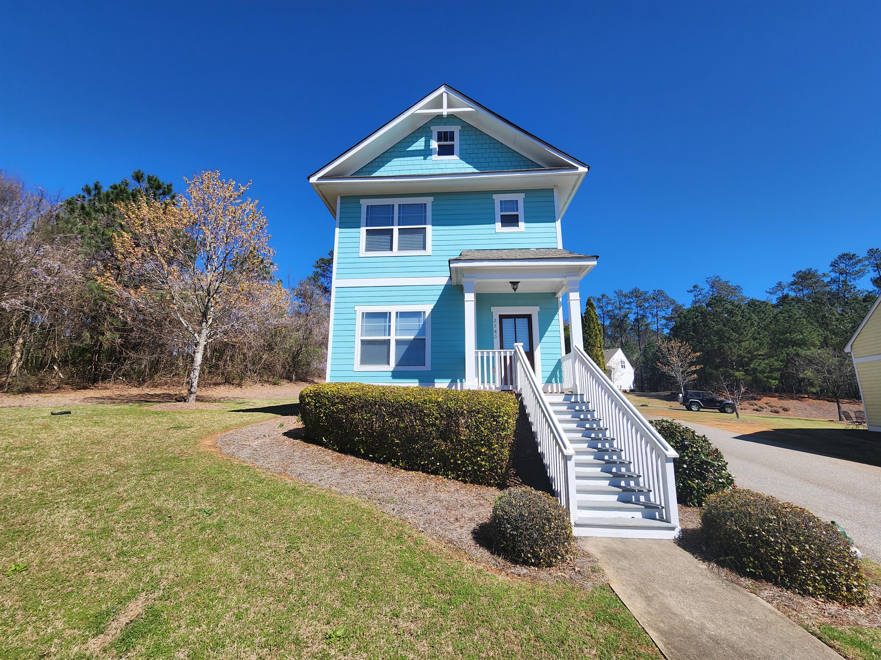2280 Lakeside Drive - 1